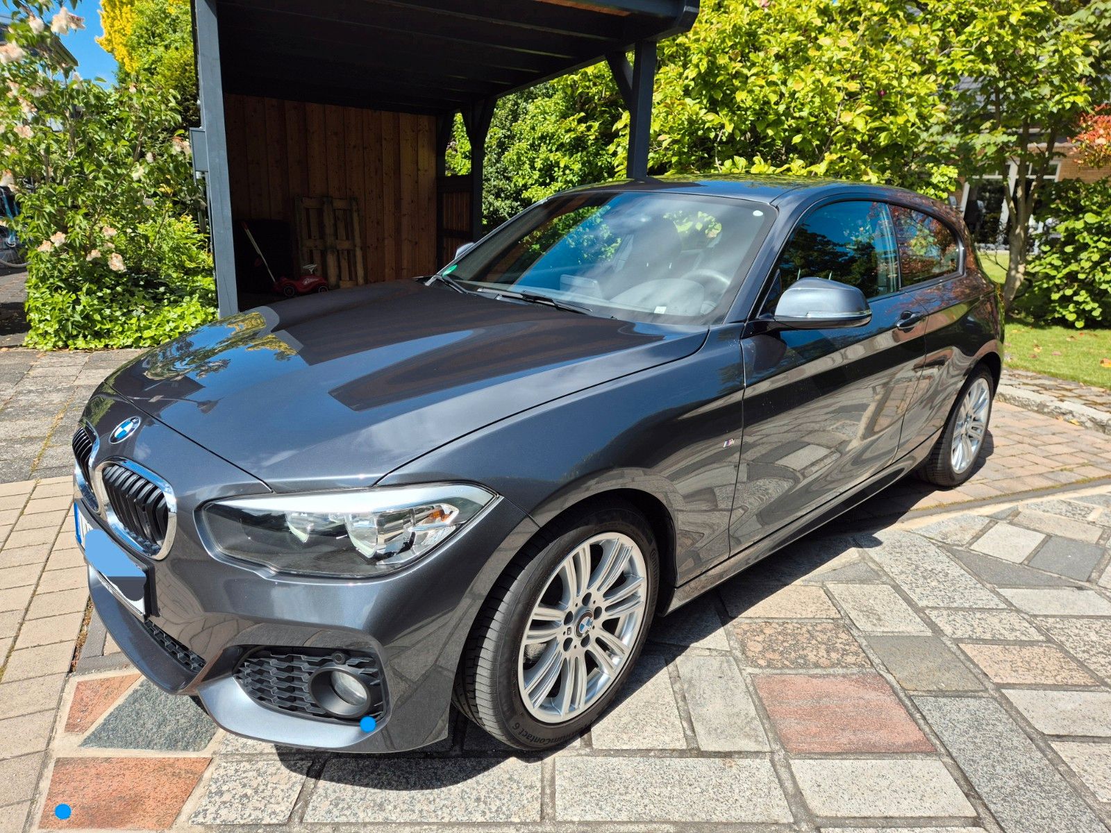 BMW 118