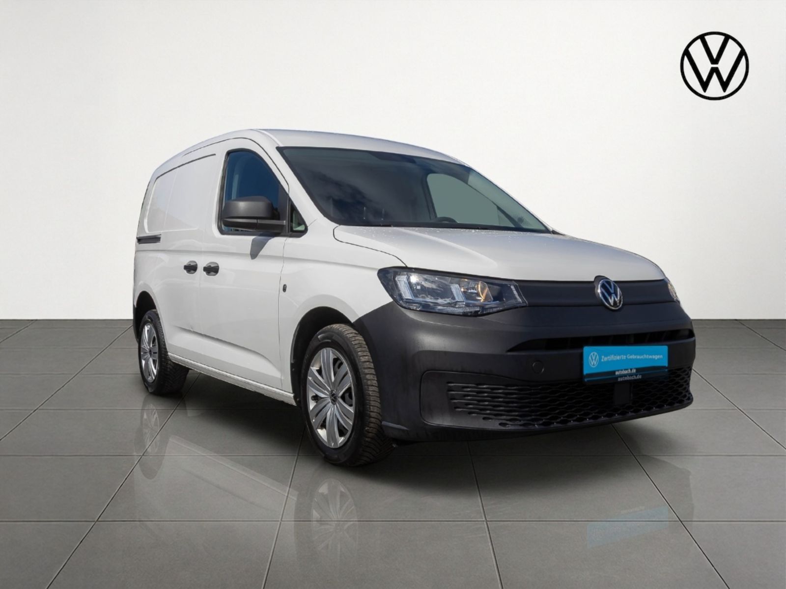 Volkswagen Caddy Cargo 2.0TDI Klima DAB AHK imagem 3