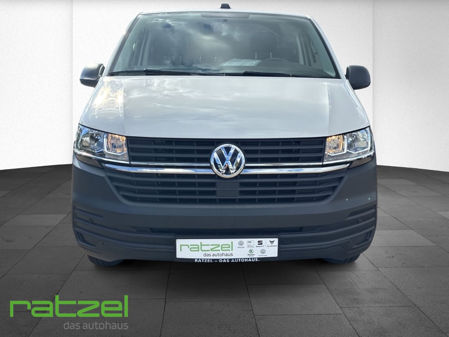 Fahrzeugabbildung Volkswagen T6.1 Transporter Kasten KR 2.0 TDI SCR BMT 110 k