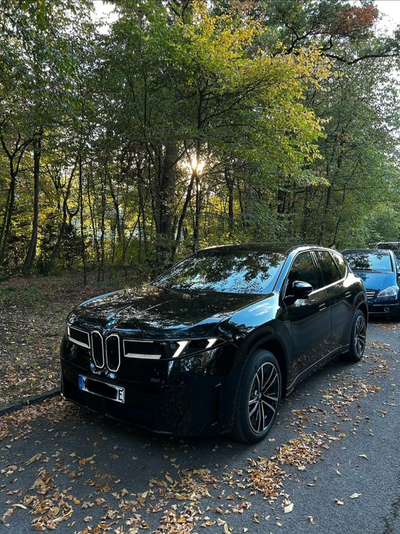 Image of BMW iX3