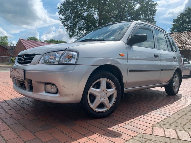 Mazda Demio 1.5 Exclusive*64425Km*Automatik*TÜV NEU