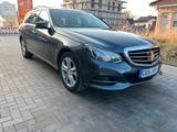 Mercedes-Benz Mercedes E-Klasse 350 Facelift - Mercedes E 350 mit Facelift