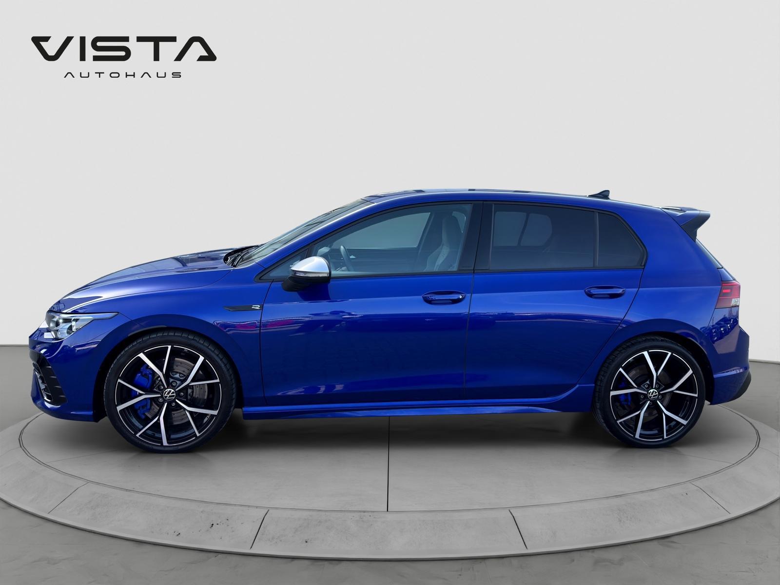 Volkswagen Golf R Perfomance 4MO*V-MAX*SHZ*APP*HARMAN*LHZ, миниатюра 5