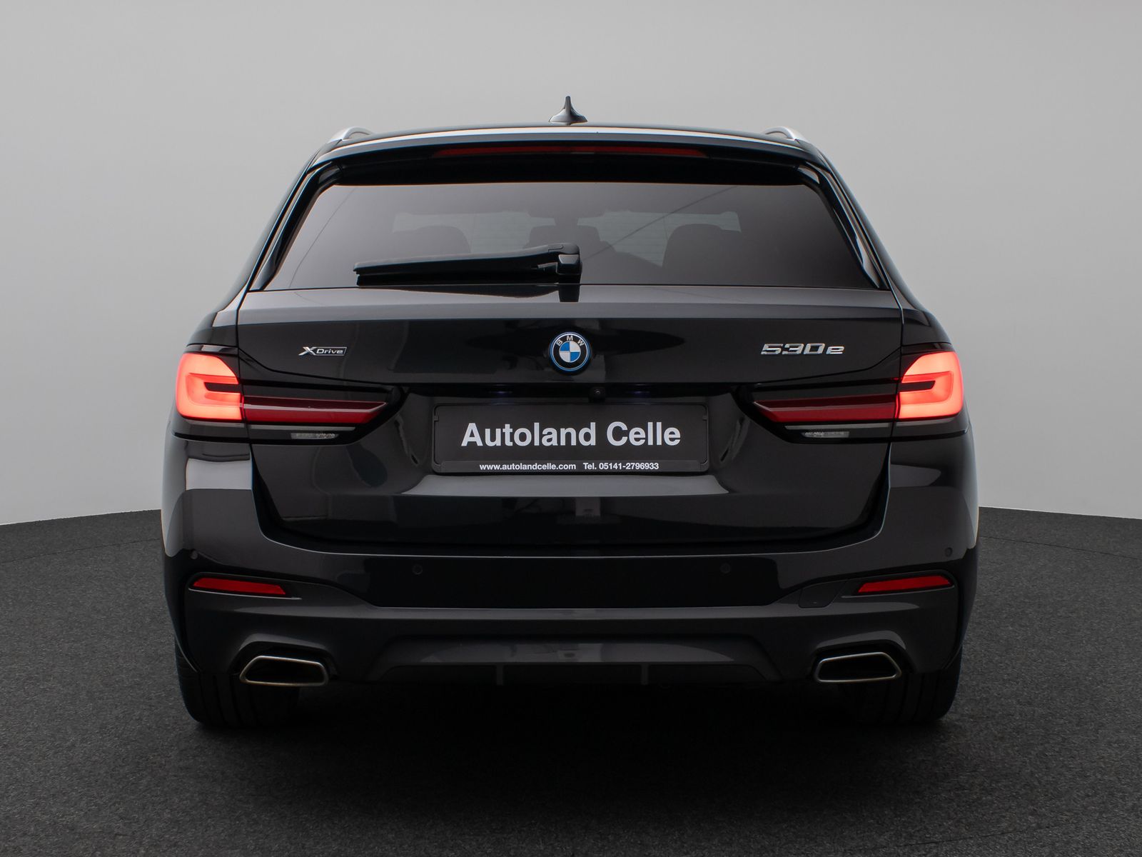 Fahrzeugabbildung BMW 530e xD M Sport Laser 360°HUD DAB H/K Komfort