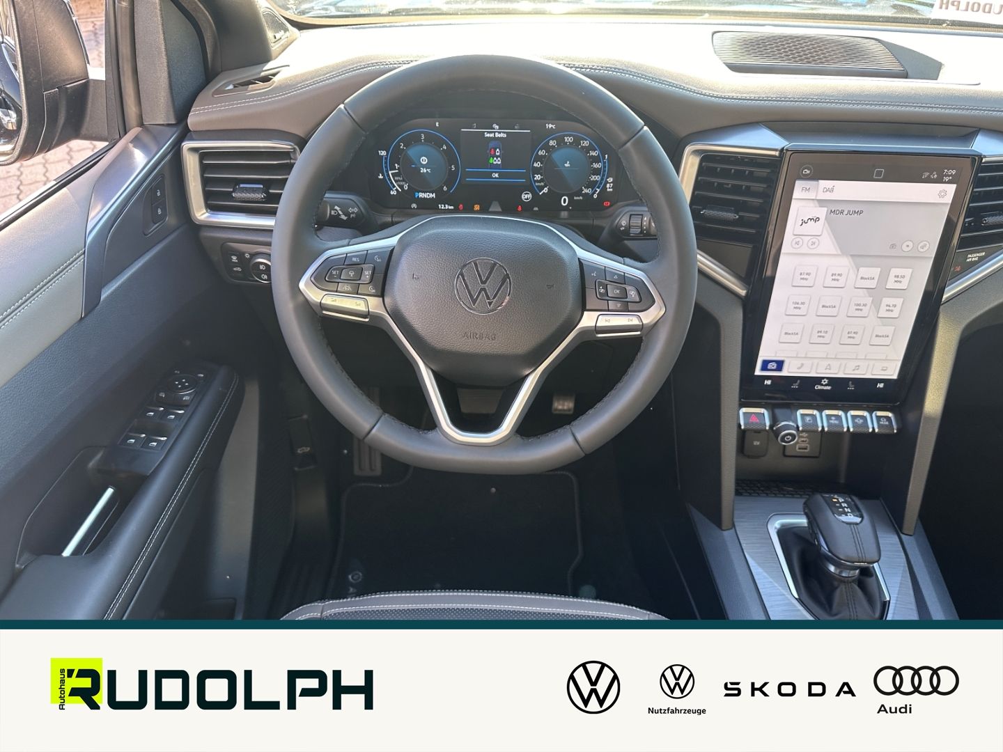 Volkswagen Amarok - Bild 7