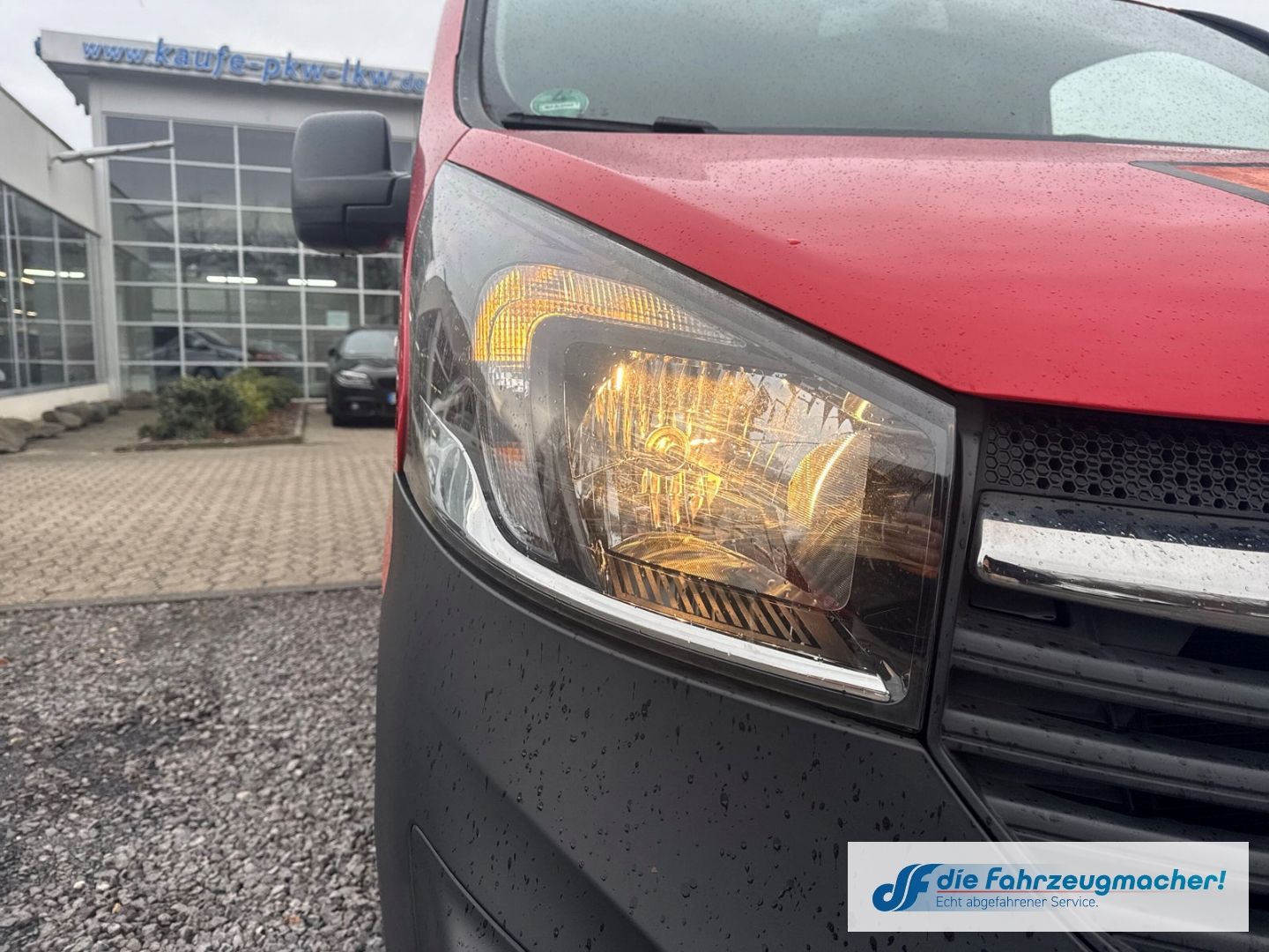 Fahrzeugabbildung Opel Vivaro B Kasten L1H1 2,7t 1.6 CDTI *7105