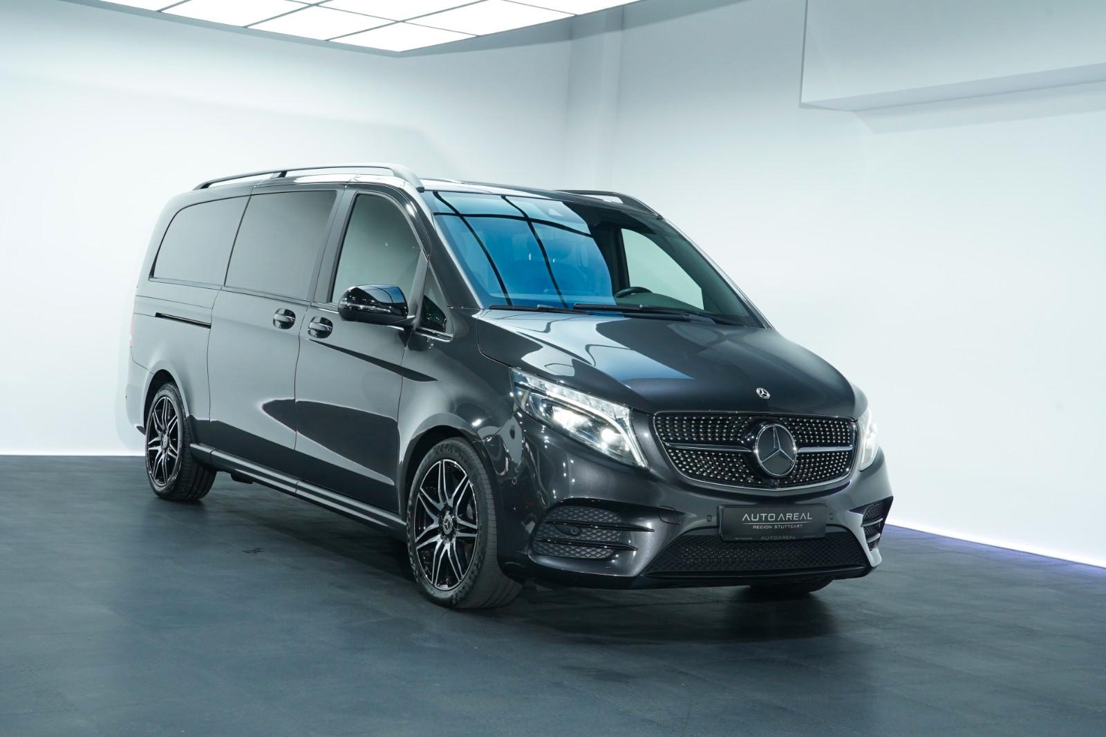 Mercedes-Benz V 300 d Extralang AVANTGARDE EDITION