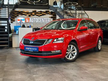 MYAUTOCENTER – Gebraucht- und Jahreswagen mit Werkstattservice in Pfaffenhofen Skoda Octavia *SUBWOOFER*LED*AHK*ACC*CARPLAY*CAM*NAV*