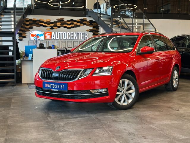 MYAUTOCENTER – Gebraucht- und Jahreswagen mit Werkstattservice in Pfaffenhofen Skoda Octavia *SUBWOOFER*LED*AHK*ACC*CARPLAY*CAM*NAV*