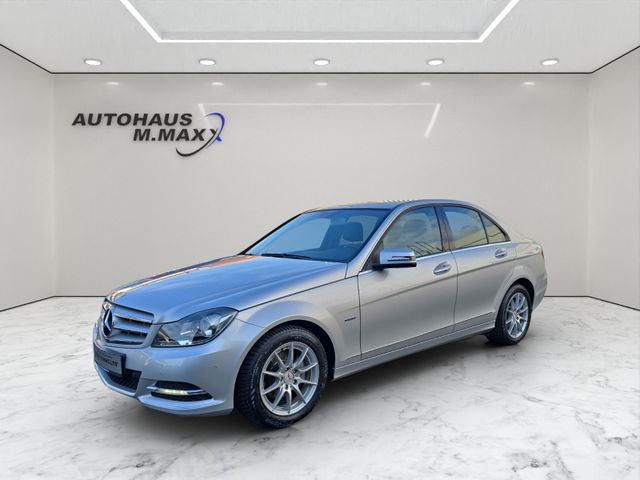 Mercedes-Benz C 180 CGI BlueEfficiency Avantgarde*Navi*Tempoma