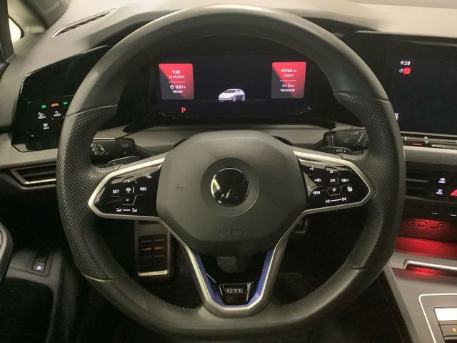 Golf GTE eHybrid DSG  Matrix, Head up, Pano, Kam