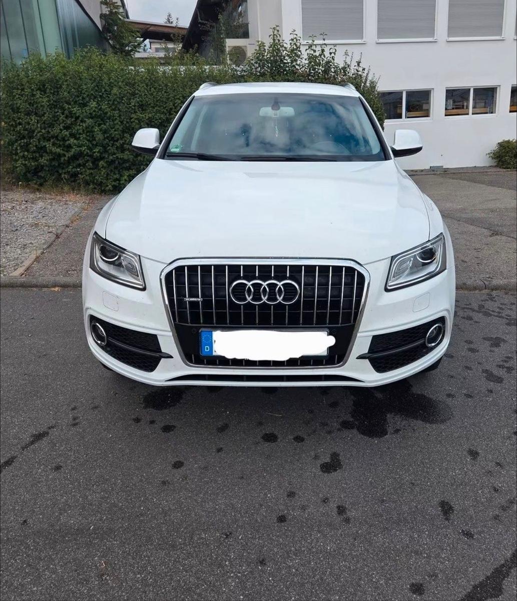 Audi Q5 2.0 TDI 140 kW quattro