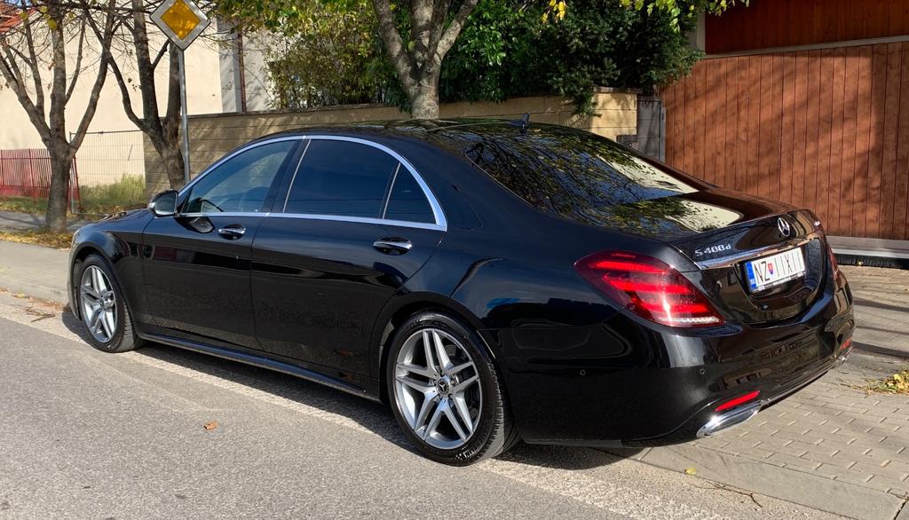 Mercedes-Benz S 400
