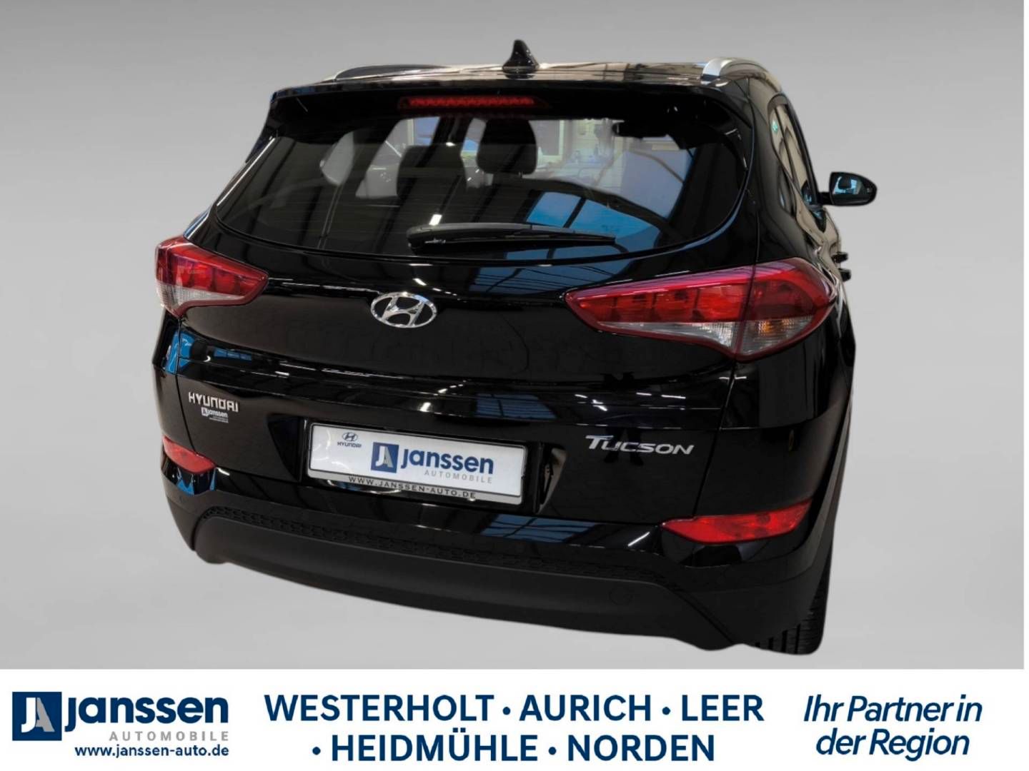 Fahrzeugabbildung Hyundai TUCSON Classic/ Navi/Klima/Rückfahrkamera