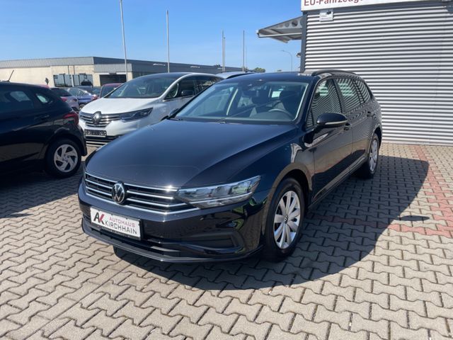 Volkswagen Passat Variant 2.0 TDI DSG 150 PS