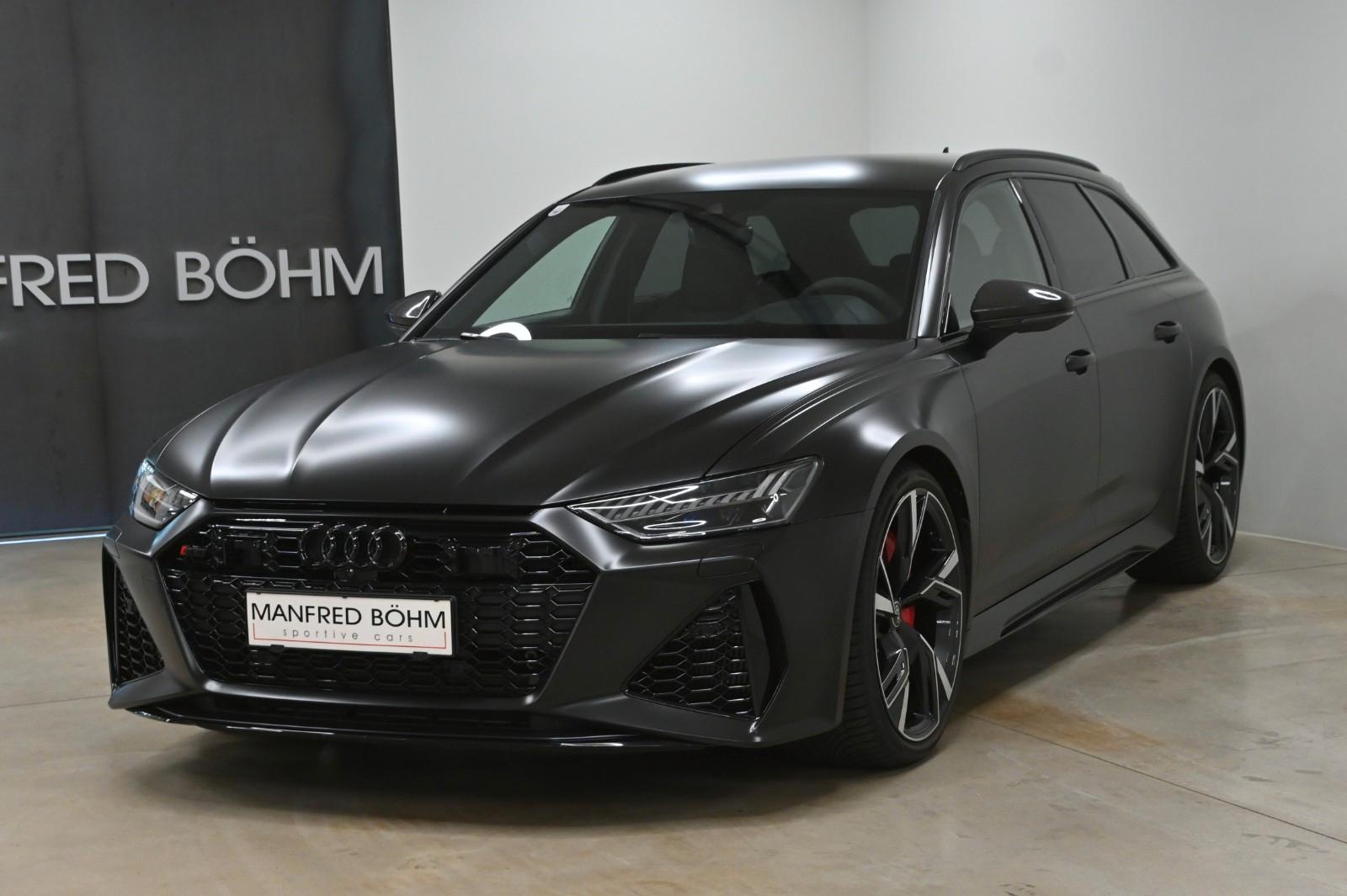 Audi RS-6 Avant 4.0 V8 Quattro