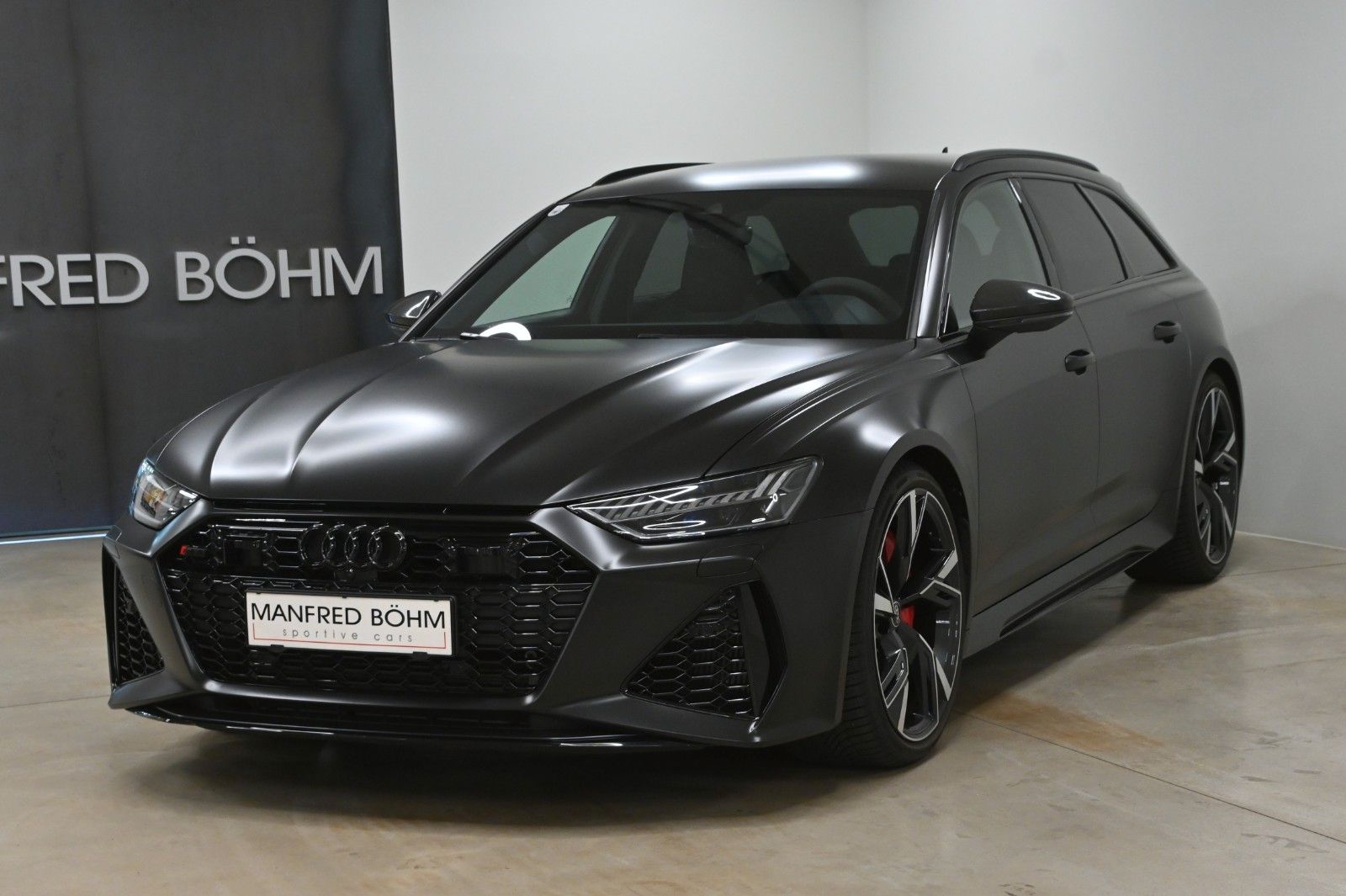 AUDI RS-6 Avant 4.0 V8 Quattro