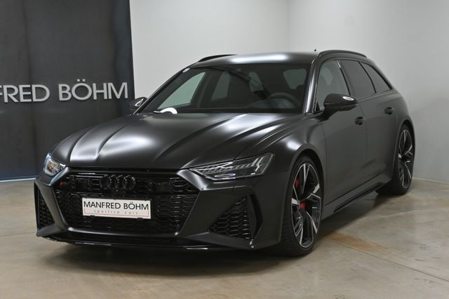 AUDI RS-6 Avant 4.0 V8 Quattro
