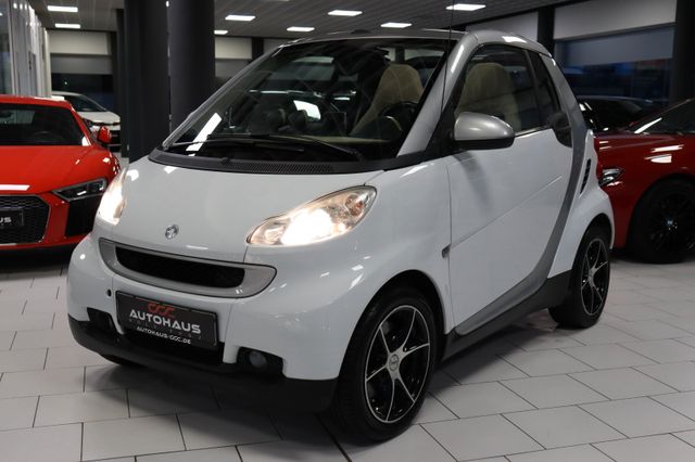 Smart ForTwo Cabrio CDI |NAVI|KLIMA|SHZ|SPECIAL|