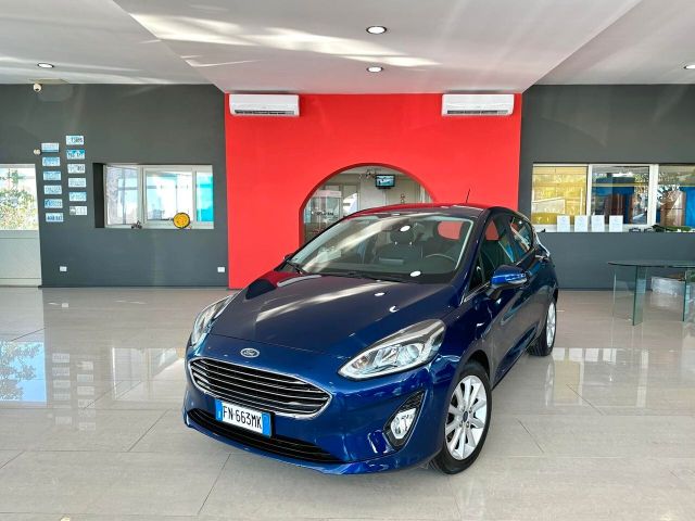 Ford FORD FIESTA 1.5 TDCi TITANIUM