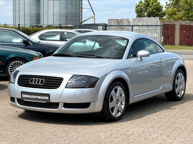 Audi TT 1.8 T Coupe / 1.Hand / Leder / Xenon / selten