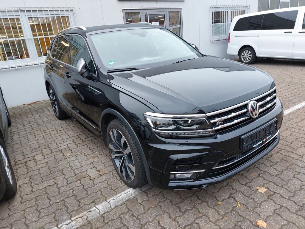 Image of Volkswagen Tiguan Allspace