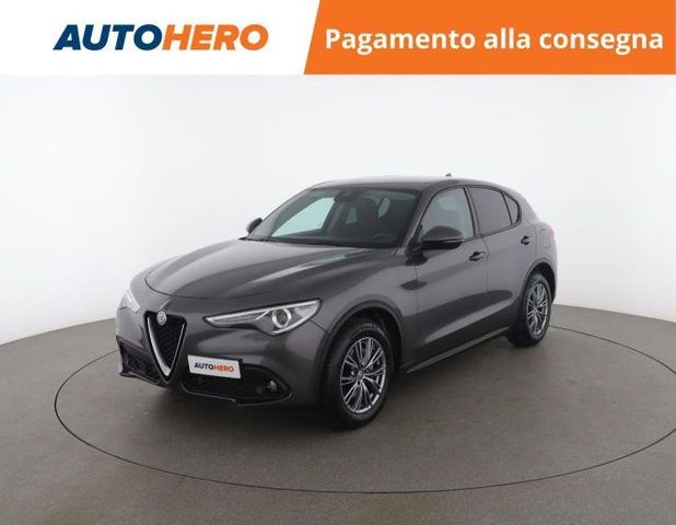 Alfa Romeo ALFA ROMEO Stelvio 2.2 Turbodiesel 190 CV AT8 Q4