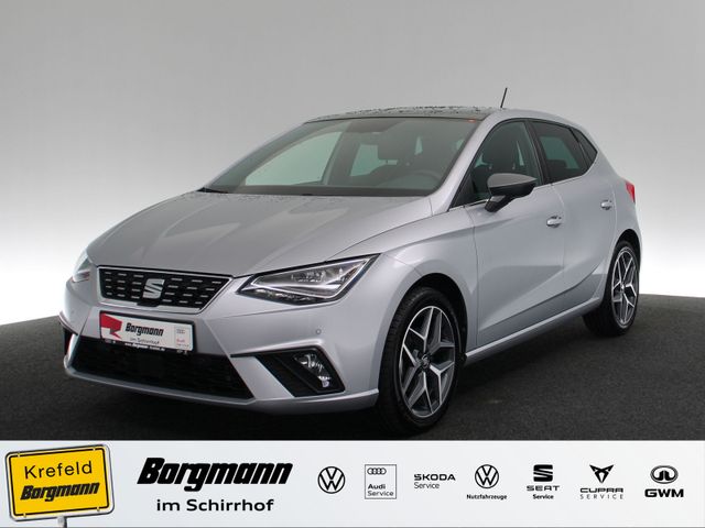 Seat Ibiza 1.0 TSI Xcellence PANO LED ACC NAVI KAMERA