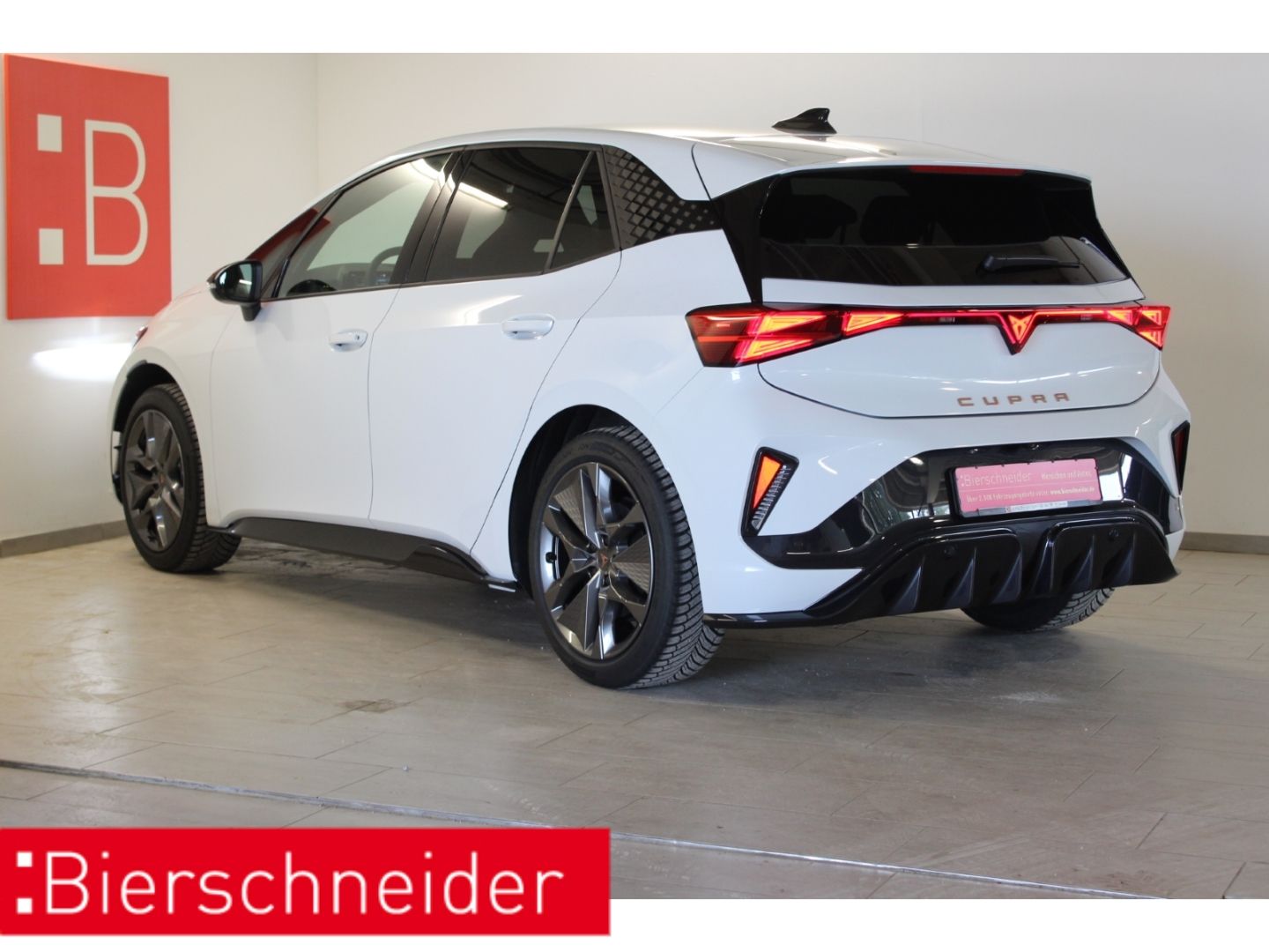 Cupra Born - Bild 16