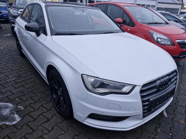 Audi A3 2,0 TDI Ambition DSG