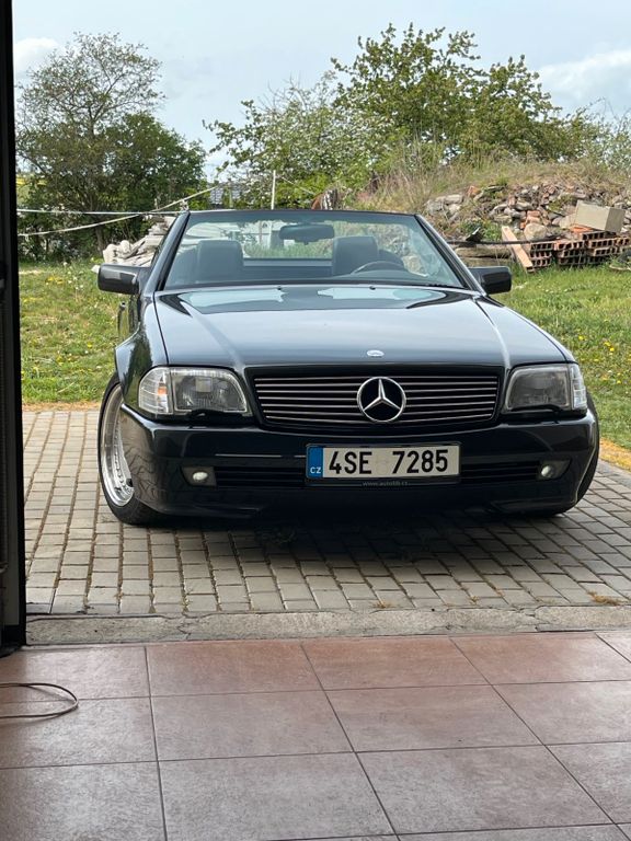 Mercedes-Benz SL 500