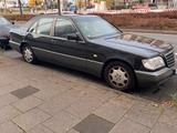 Mercedes-Benz Mercedes w140 300se  3,2 Benzin mit H Zula... - Mercedes-Benz 300 aus 1994