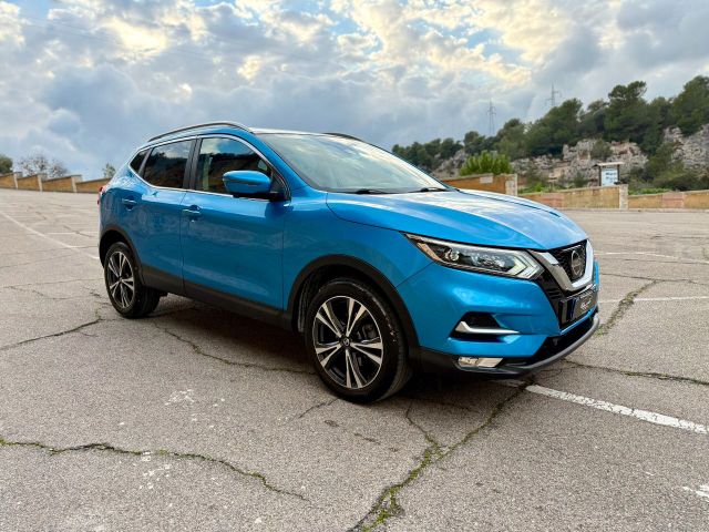 Nissan Qashqai N-CONNECTA/1.6 131 CV/TETTO/AUTOM