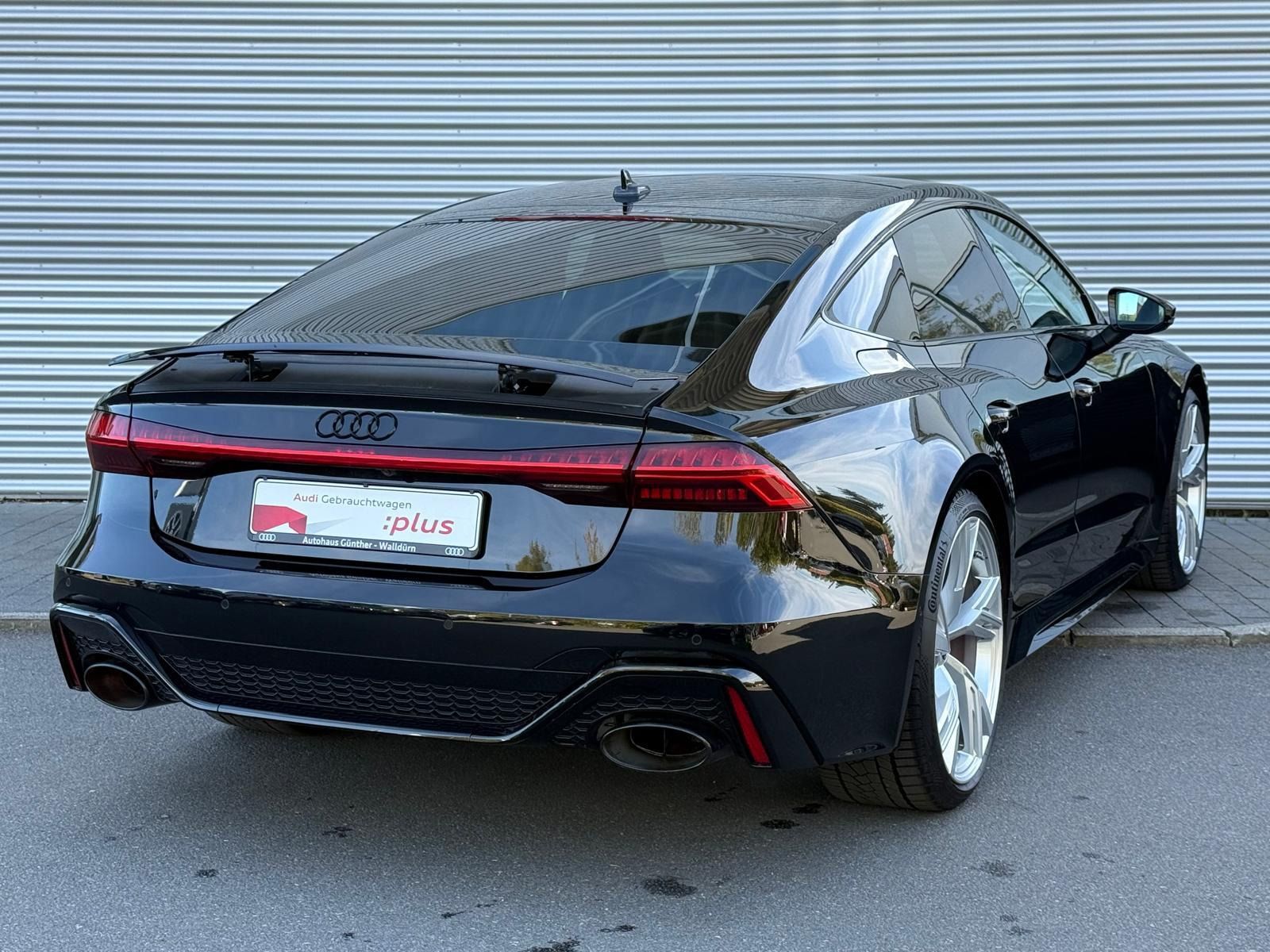 Audi RS7 - Bild 5