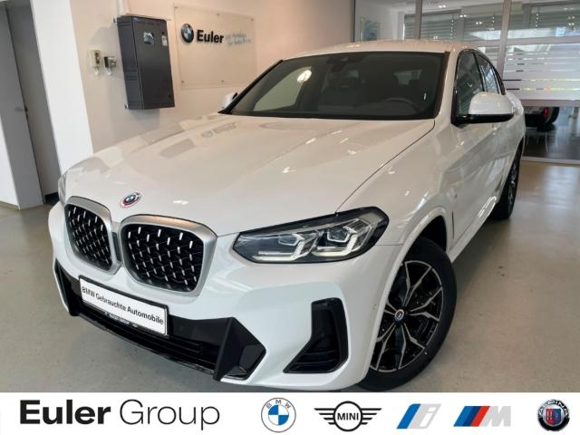 BMW X4 xDrive 20d M Sportpaket Navi LED Sitzhzg Park