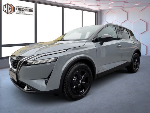 Nissan Qashqai Black Editon e-Power