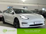 Tesla Model 3 55kWh SR+ AHK abnehmbar Ryzen Mwst - gebrauchte Tesla Model 3 aus dem Jahr 2021