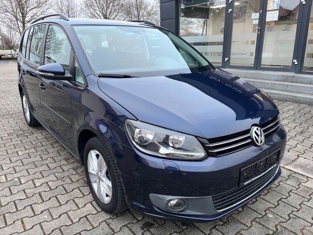 Volkswagen Touran Comfortline 1.4 *Navi*SHZ*KAM