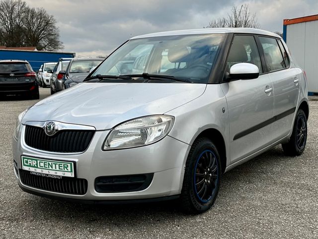 Skoda Fabia Ambiente *1.HAND* *TÜV NEU* *SHZ* *PDC*