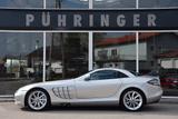 Mercedes-Benz SLR McLaren *Leder Exclusiv rot* - Mercedes-Benz SLR: Mc