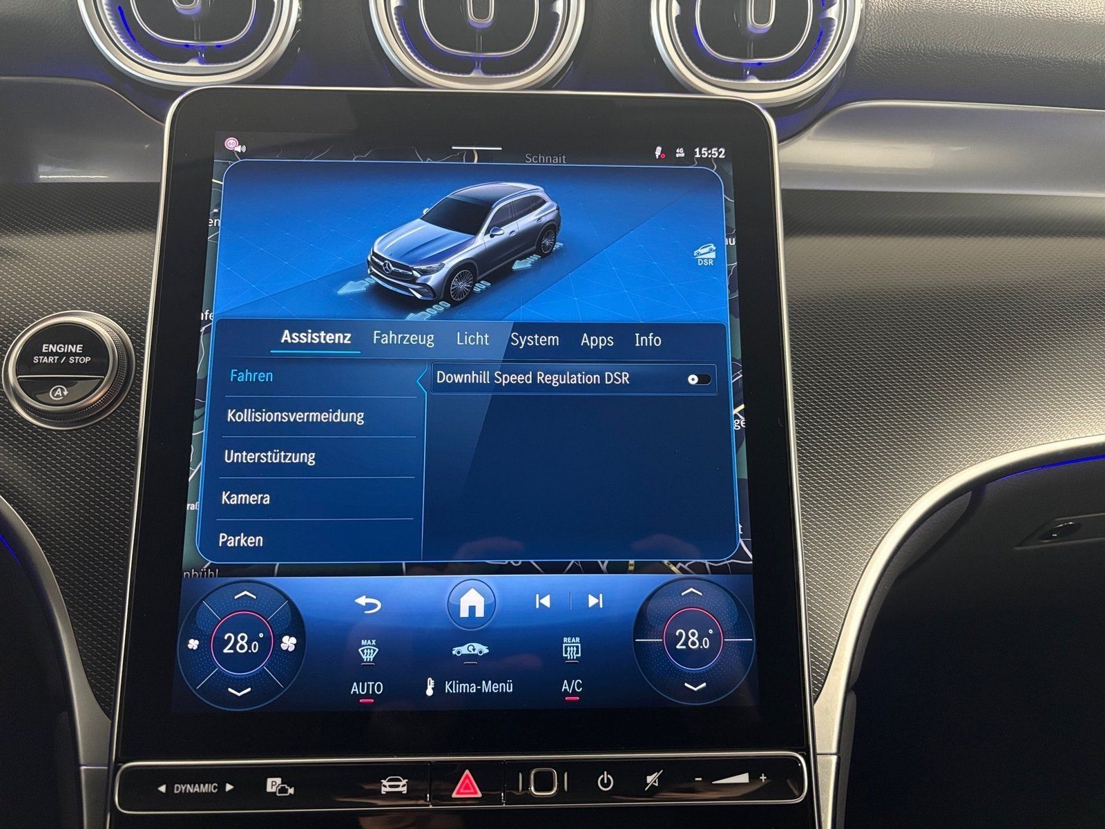 Fahrzeugabbildung Mercedes-Benz GLC 200 4M Avantgarde*Distro*360*Totwin*Memo*LED