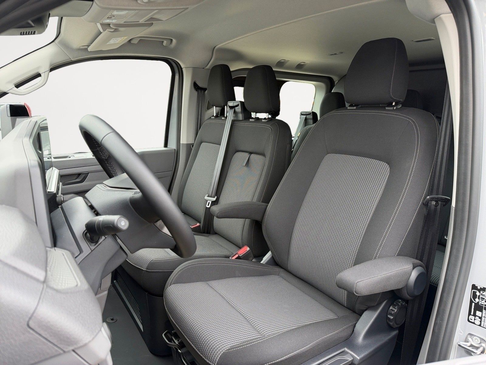 Fahrzeugabbildung Volkswagen Transporter Kasten Plus LR*Klima*AHZV*Holzboden*