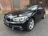 BMW 118 1 Limousine 5-trg. 118 I Advantage *Garantie - BMW Gebrauchtwagen in Solingen