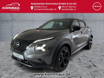 Nissan Juke TEKNA 1.6 Hybrid 143PS