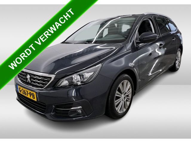 Peugeot 308 SW 1.2 131PK automatik PureTech Allure navi