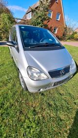 Mercedes-Benz Mercedes A140 TÜV NEU - gebrauchte Mercedes-Benz A 140 aus dem Jahr 2000