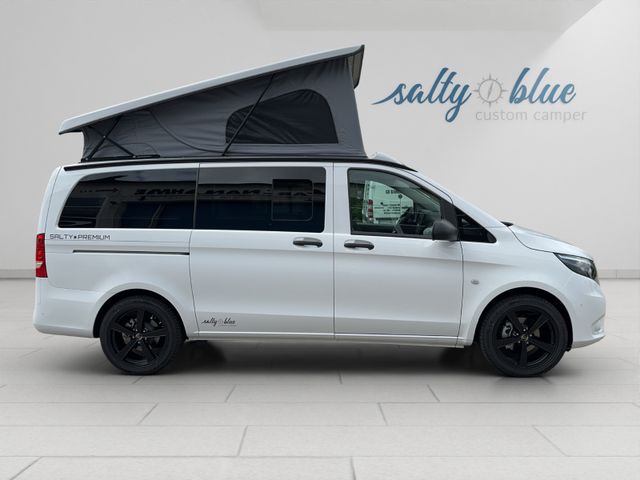 Salty Blue Mercedes-Benz Vito 114 CDI inkl. Premium Ausbau