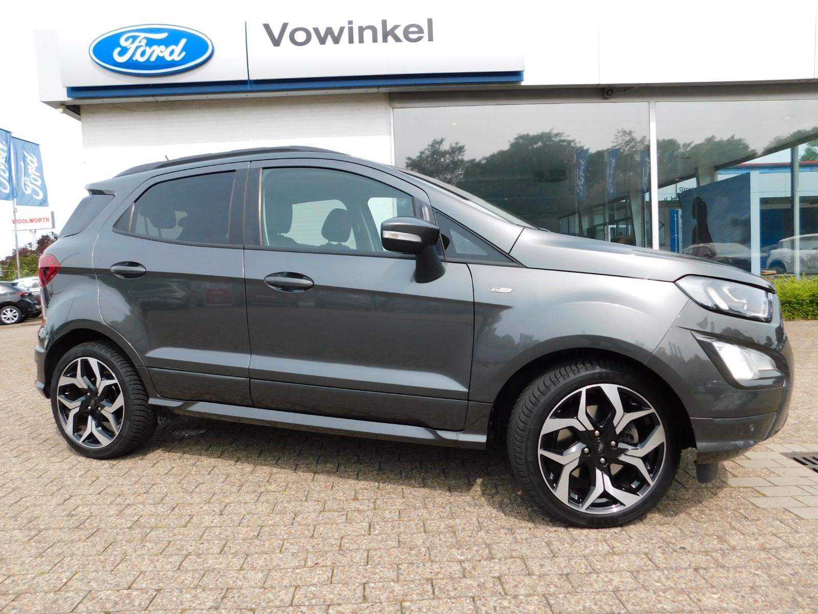 Ford EcoSport 1.5 ST-LINE+18"+Technik-P+B&O+AssPaket, миниатюра 11