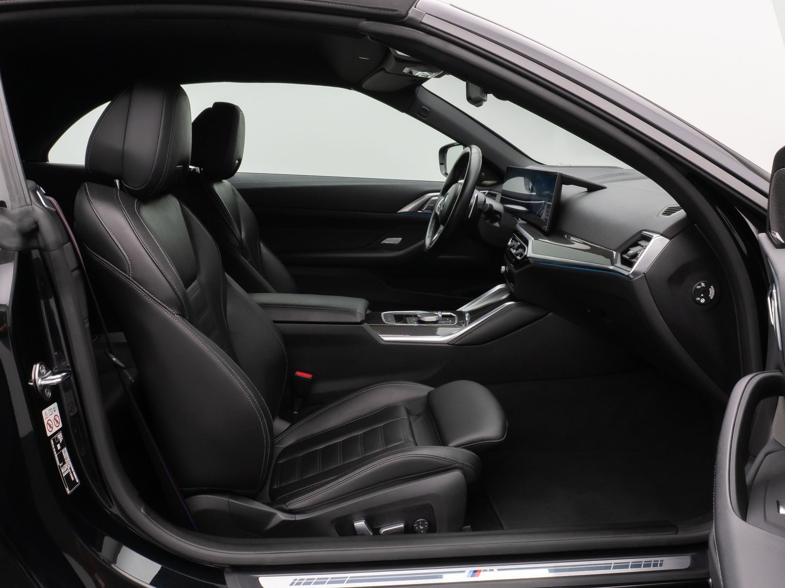 Fahrzeugabbildung BMW M440i xD Cabrio DAB Kamera HUD ACC H/K 19Zoll