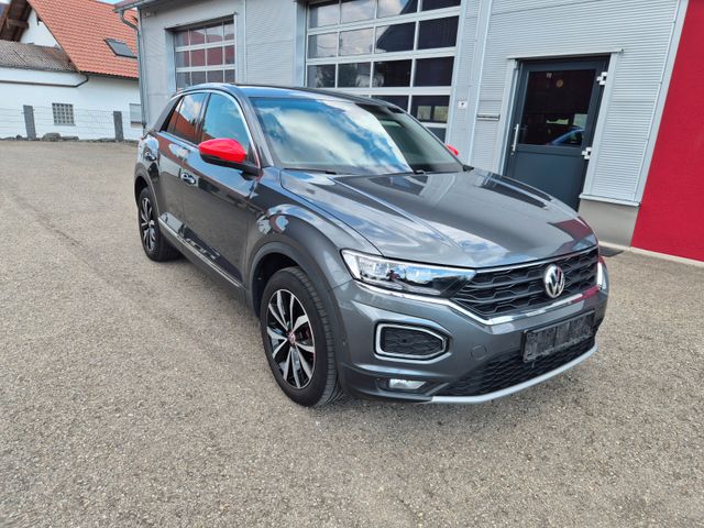 VW T-Roc Sport beats,1. Hand,LED,Shz,Navi,Kamera